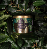 Bio Schwarzer Tee Tchai of the Tiger 100 g Metalldose / DE-ÖKO-006