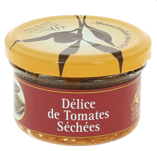 Paste aus getrockneten Tomaten 90 g