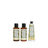 Reise-Set Orangenblüte Duschgel, Körperlotion, Handcreme