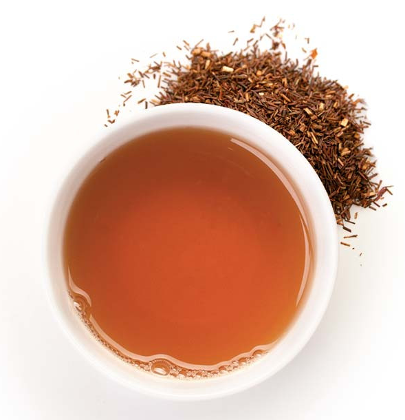 Bio Rooibos Tee mit Vanille "Rooibos à la vanille" Metalldose 100 g / DE-ÖKO-006