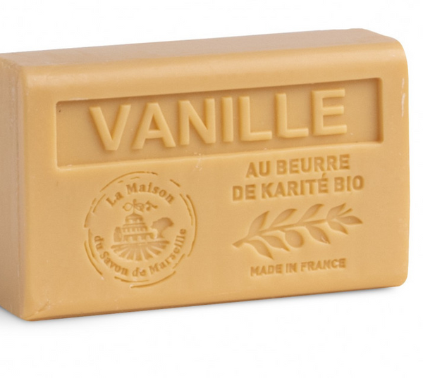 Feste Seife Vanille 125 g