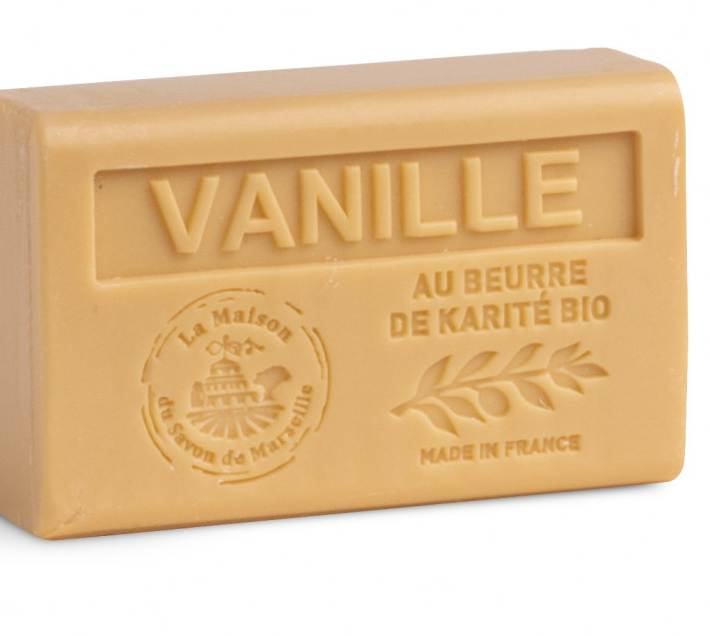 Feste Seife Vanille 125 g