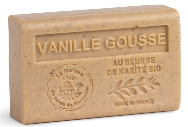 Feste Seife Vanillestückchen 125 g