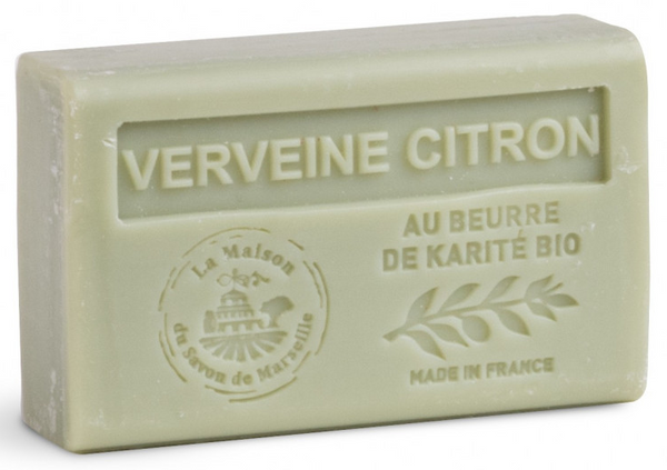 Feste Seife Eisenkraut-Citron 125 g