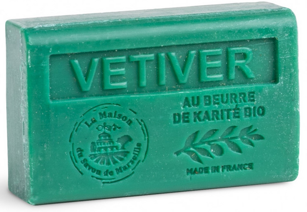 Feste Seife Vetiver 125 g