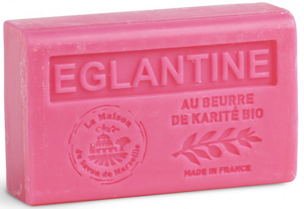 Feste Seife Wildrose 125 g