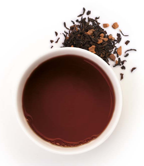 Bio Schwarzer Ceylon-Tee mit Zimtstücken & Extrakt "Thé du Sri Lanka canelle" Metalldose 100 g / DE-ÖKO-006