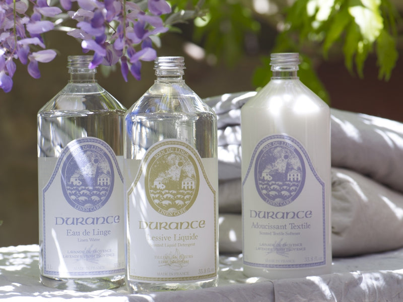 Waschmittel Baumwollblüte 1 Liter - Durance