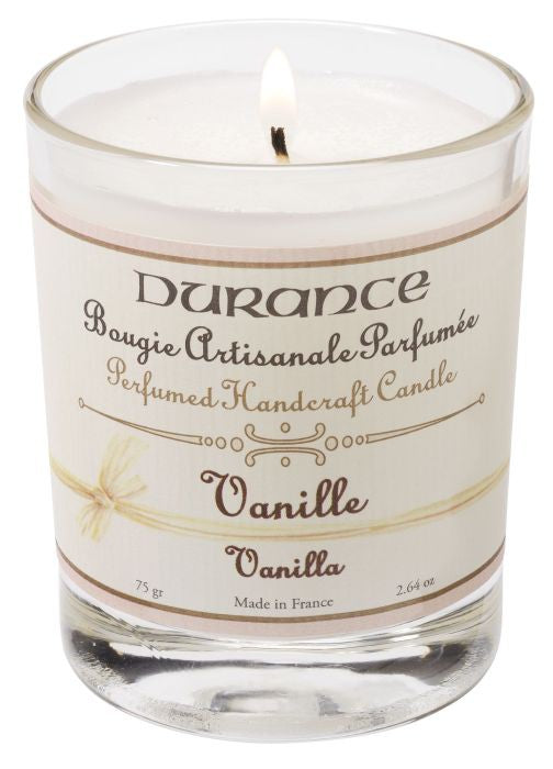 Duftkerze Vanille 75 g - Durance