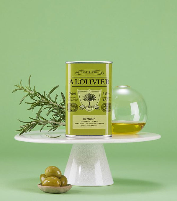 Olivenöl Rosmarin 250 ml
