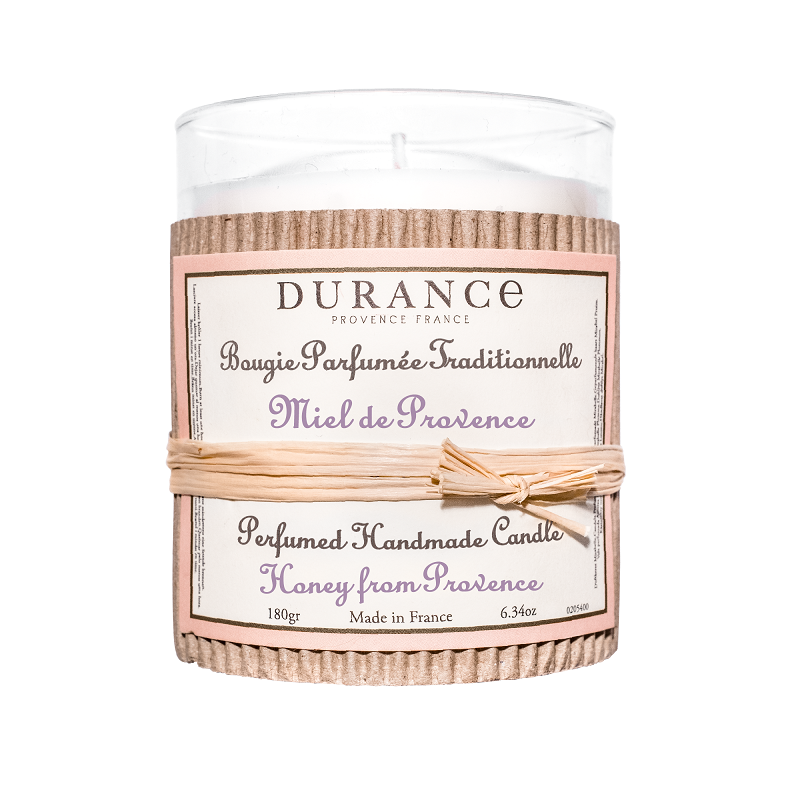 Duftkerze Provence-Honig 180 g - Durance