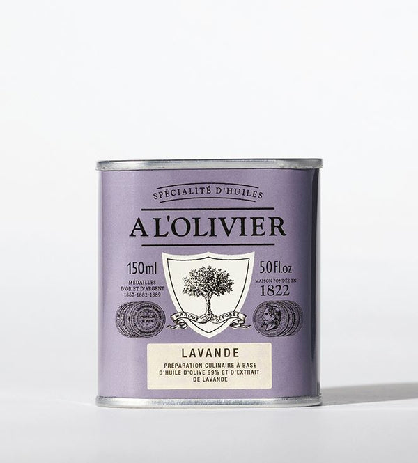 Olivenöl mit Lavendel 150 ml - A l'Olivier