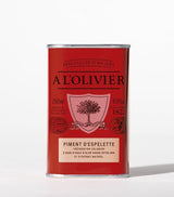 Olivenöl mit Piment d'Espelette 250 ml - A l'Olivier