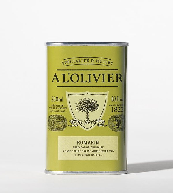 Olivenöl mit Rosmarin 250 ml - A l'Olivier