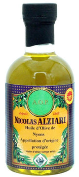 Olivenöl aus Nyons AOP 200 ml - Nicolas Alziari