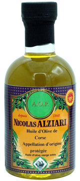 Olivenöl aus Korsika AOP 200 ml - Nicolas Alziari