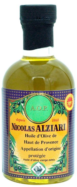 Olivenöl aus der Haute Provence AOP 200 ml - N. Alziari