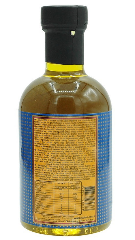 Olivenöl Cuvée Prestige 200 ml - N. Alziari