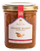 Fruchtaufstrich mit Orange-Whisky 340 g