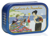 Sardinen 'Pescadou' 115 g Dosenkonserve - Les Belles de Marseille