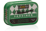 Sardinen mit Olivenöl 135 g Dosenkonserve