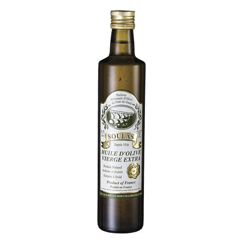 Olivenöl Extra Vierge 500 ml - Huilerie Soulas