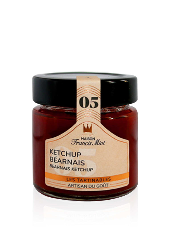 Bearner Ketchup 100 g - Francis Miot