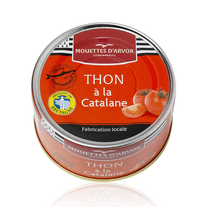 Thunfisch nach katalanischer Art 90 g
