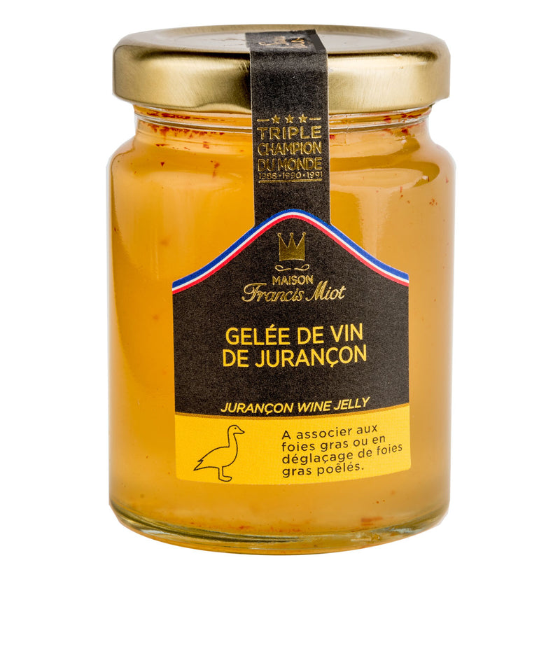 Gelee mit Jurançon-Wein 110 g - Francis Miot