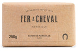Savon de Marseille mit Olivenöl 250 g - Fer à Cheval