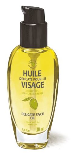 Gesichtsöl 30 ml - Une Olive en Provence