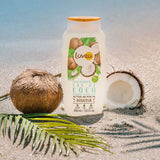 Duschgel mit Kokosnusswasser 400 ml - Lovea