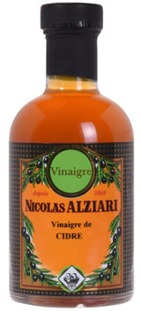 Apfelweinessig (Cidre) 200 ml - N. Alziari