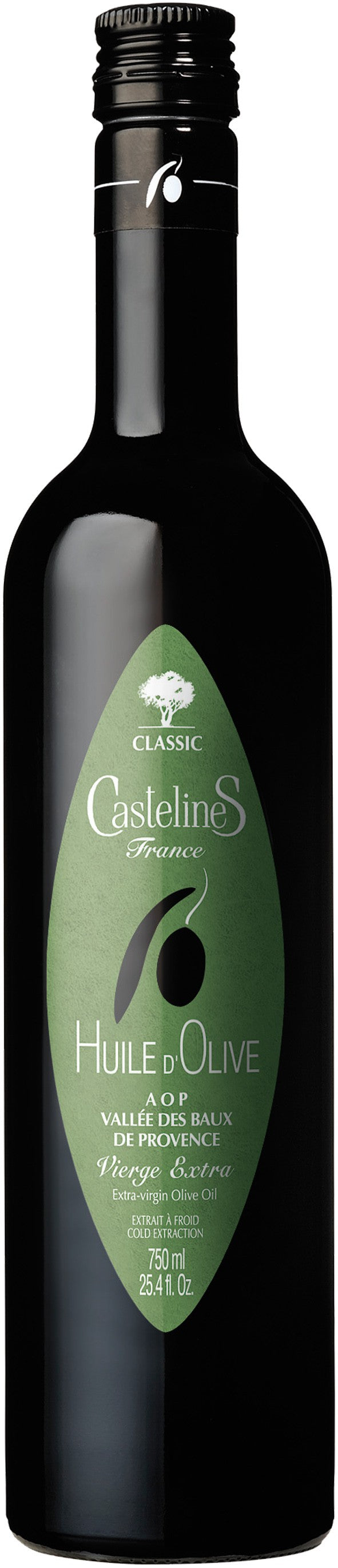 Olivenöl AOP (CLASSIC) Vallée des Baux 500 ml