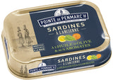 Sardinen mit Olivenöl & Gewürzen 115 g Dosenkonserve