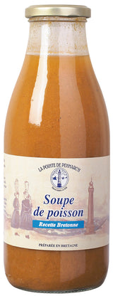 Bretonische Fischsuppe 1 Liter