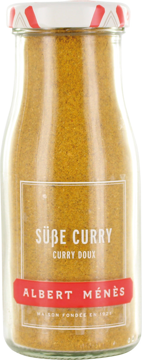 Süßer Curry 75 g - Albert Ménès