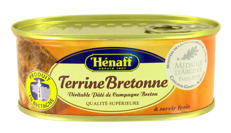 Feine Pastete nach bretonischer Art 200 g
