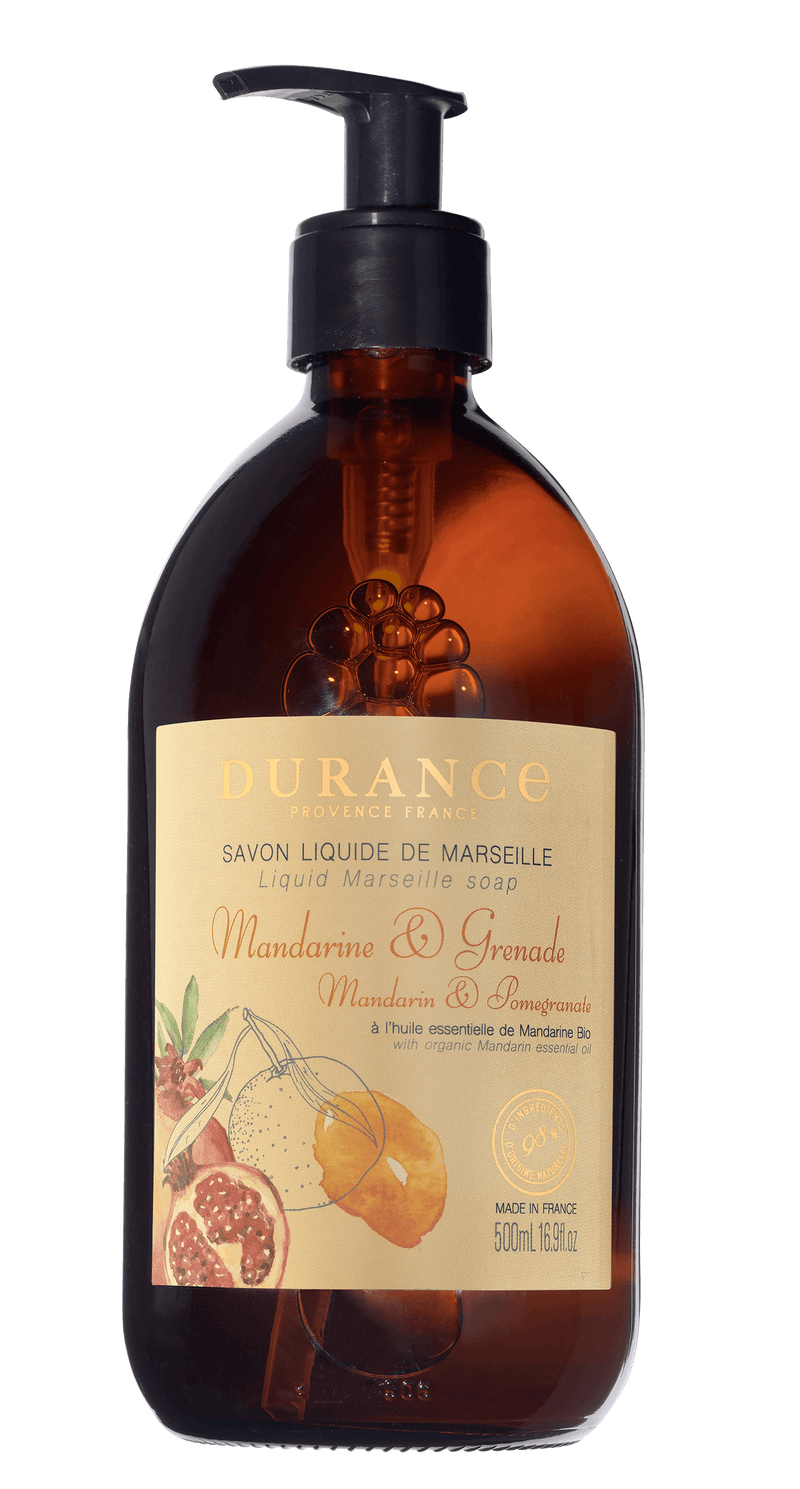 Flüssigseife Mandarine-Granatapfel 500 ml