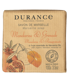 Marseiller Seife Mandarine-Granatapfel 100 g