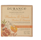 Festes Shampoo Mandarine-Granatapfel 75 g