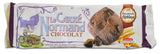 Kekse mit Schokolade und Schokoladenstückchen (Le carré normand) 140 g - Biscuiterie de l'Abbaye