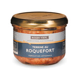 Pastete mit Blauschimmelkäse (Roquefort) 180 g - Roger Vidal