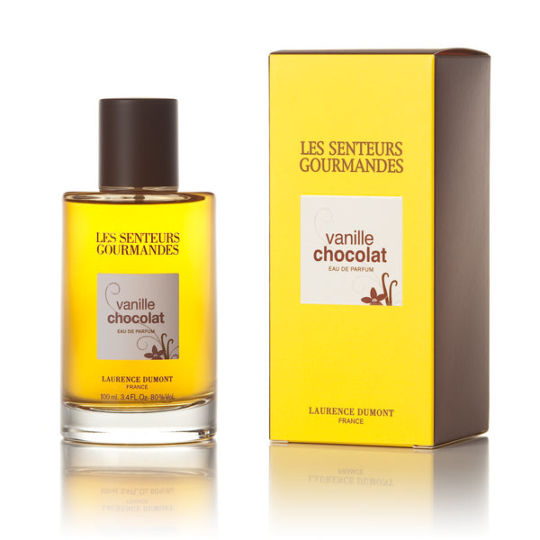 Eau de Parfum Vanille-Schokolade 100 ml - Les Senteurs Gourmandes