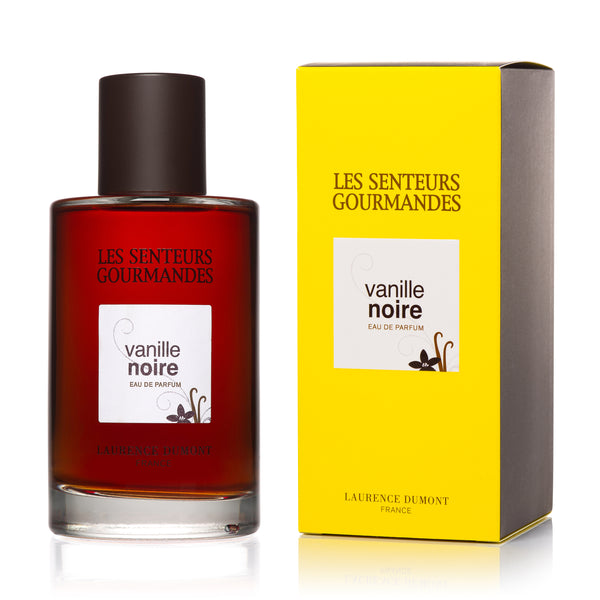 Eau de Parfum Schwarze Vanille (Vanille Noire) 100 ml - Les Senteurs Gourmandes