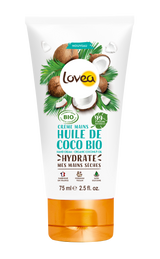 Handcreme mit Kokosöl für trockene Haut 75 ml - Lovea