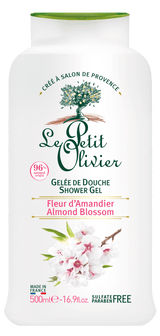 Duschgel Mandelblüte 500 ml - Le Petit Olivier