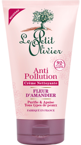 Reinigungscreme Mandelblüte 150 ml - Le Petit Olivier