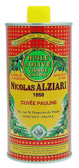 Bio Olivenöl Cuvée Pauline 500 ml - Nicolas Alziari / DE-ÖKO-006