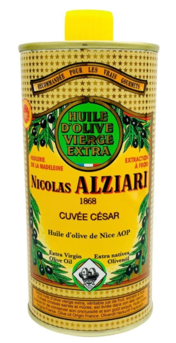 Olivenöl Cuvée César 500 ml - Nicolas Alziari